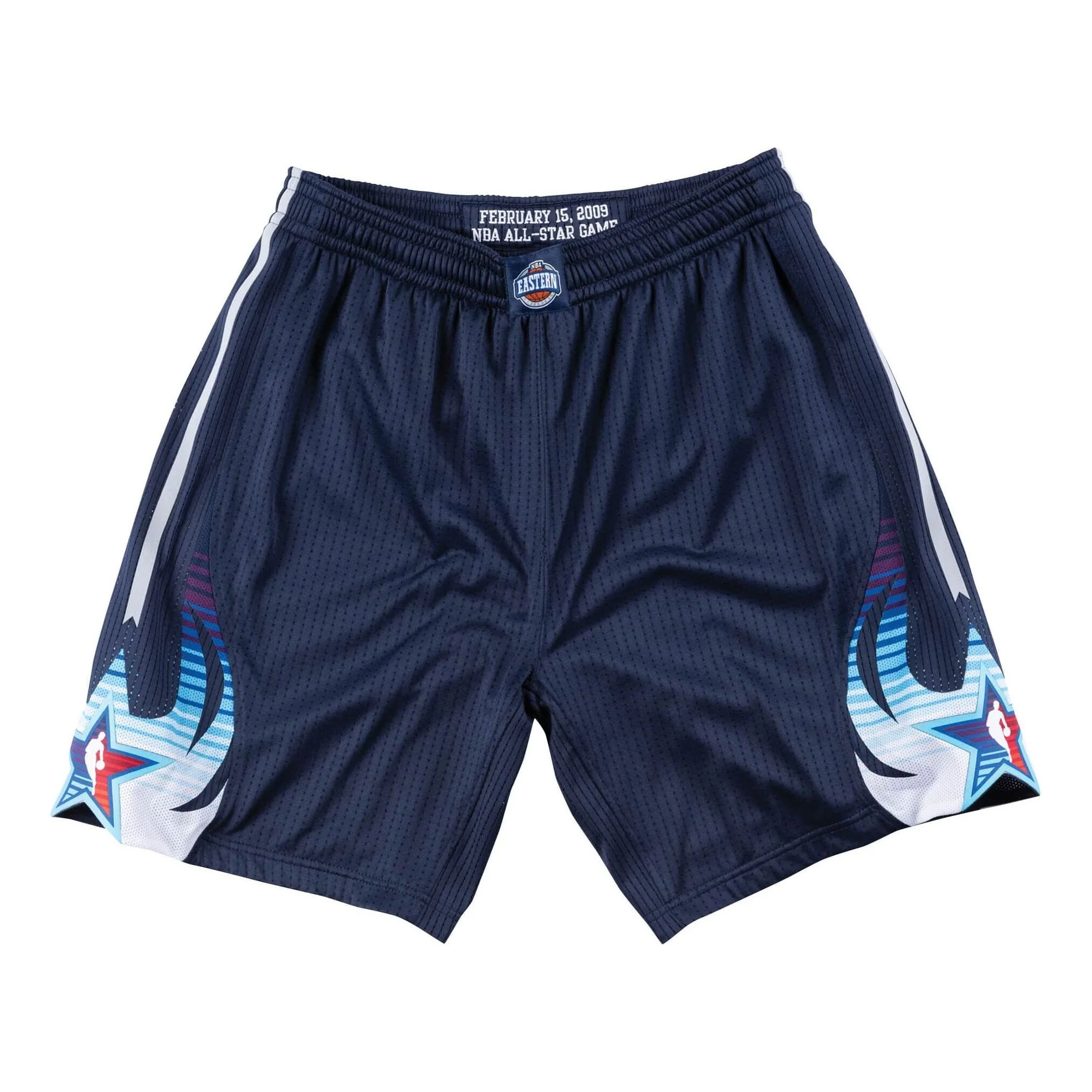 Mitchell & Ness NBA All Star East 2009 HWC Authentic Player Shorts 'Navy Blue' 5220699