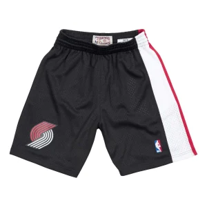 Mitchell & Ness NBA Portland Trail Blazers 2006/07 Swingman Shorts 'Black' 202116932