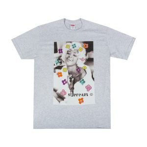 Supreme Naomi T-Shirt 'Grey' SUP-SS20-304
