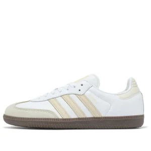 (WMNS) adidas Samba OG 'White Sand Strata' JH7300