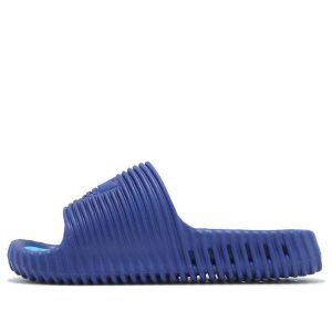 adidas Adilette 25 Slides Asia Sizing 'Royal Blue Sky Rush' JH5517