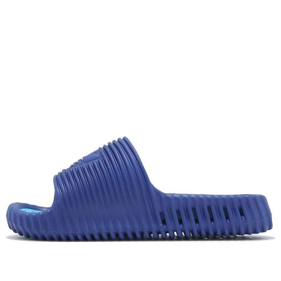 adidas Adilette 25 Slides Asia Sizing 'Royal Blue Sky Rush' JH5517