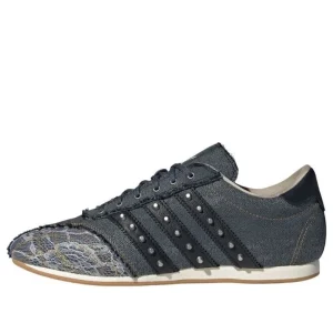 (WMNS) adidas Taekwondo Lace 'Denim Black' JP6685
