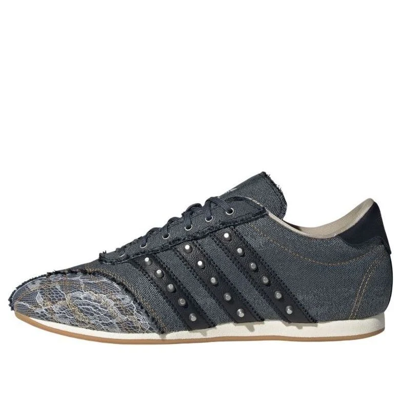(WMNS) adidas Taekwondo Lace 'Denim Black' JP6685