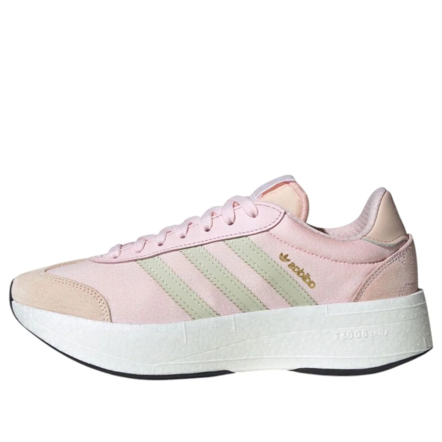 (WMNS) adidas CITY RNR 'Pink' JQ5153