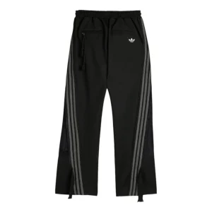adidas x Song For The Mute 006 Relaxed Track Pants Asia Sizing 'Black' KC0323
