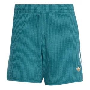 adidas Athletic Shorts Asia Sizing 'Blue' KC0693