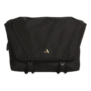 (WMNS) adidas NYR Messenger Bag 'Black' KS8255