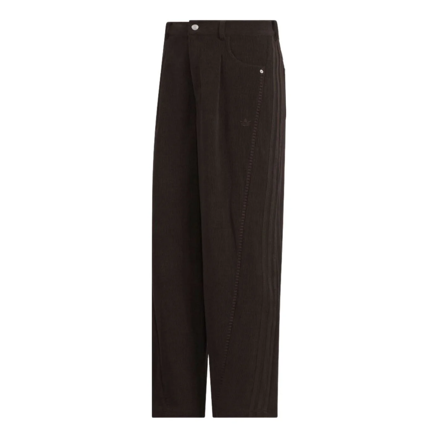 adidas Crafted Pants 'Aurora Coffee' KT0683