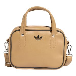 (WMNS) adidas Adicolor Shoulder Bag 'Brown' JX7874