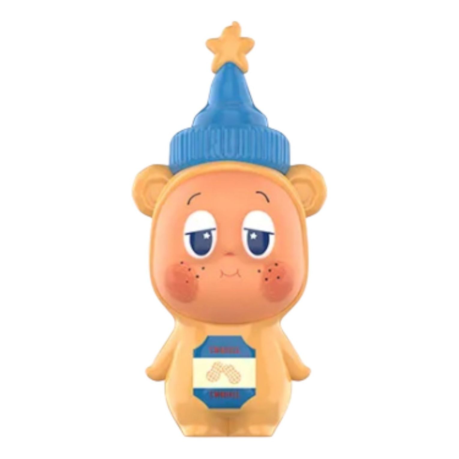 Pop Mart Twinkle Twinkle Create Your Taste A Figures 'Peanut Butter' PPMT-2506-0049-A-PB
