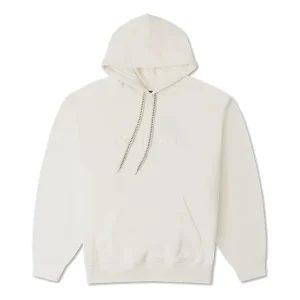 Converse YOTD Hoodie Asia Sizing 'Egret' 10026809-A01