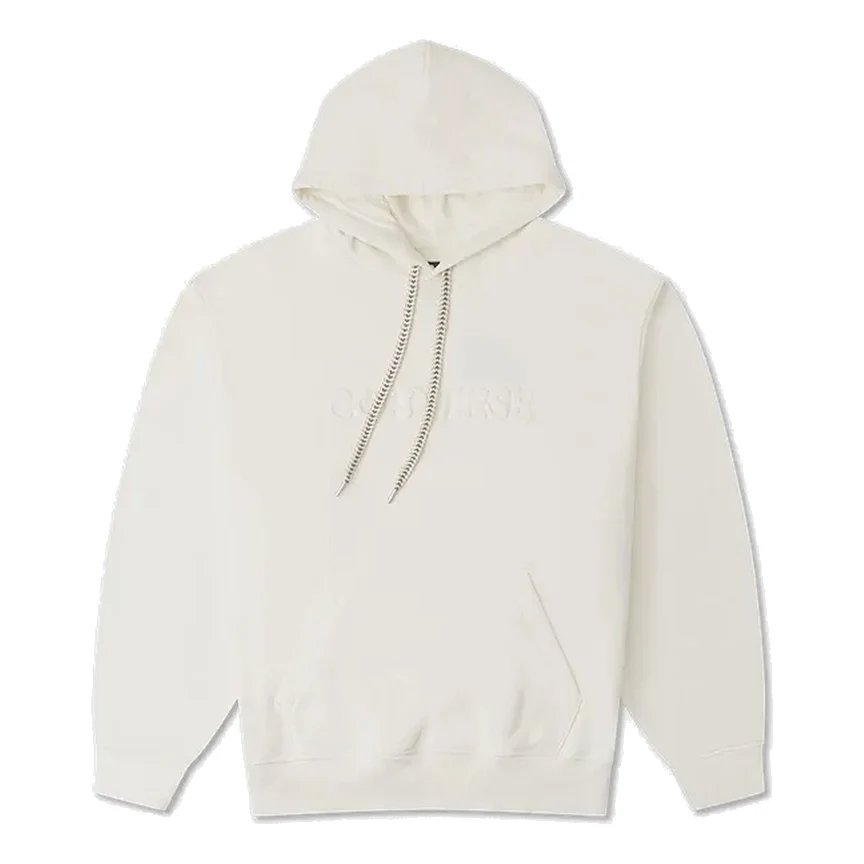 Converse YOTD Hoodie Asia Sizing 'Egret' 10026809-A01