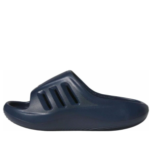 adidas adiFOM IIInfinity Slide Asia Sizing 'Collegiate Navy' JI0396