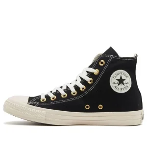 Converse Chuck Taylor All Star Goldzip III 'Black' 31309652