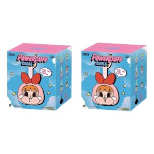 Pop Mart x Powerpuff Girls CryBaby Pendant Sealed Case (2 Blind Boxes) PPMT-2404-0096-671486650