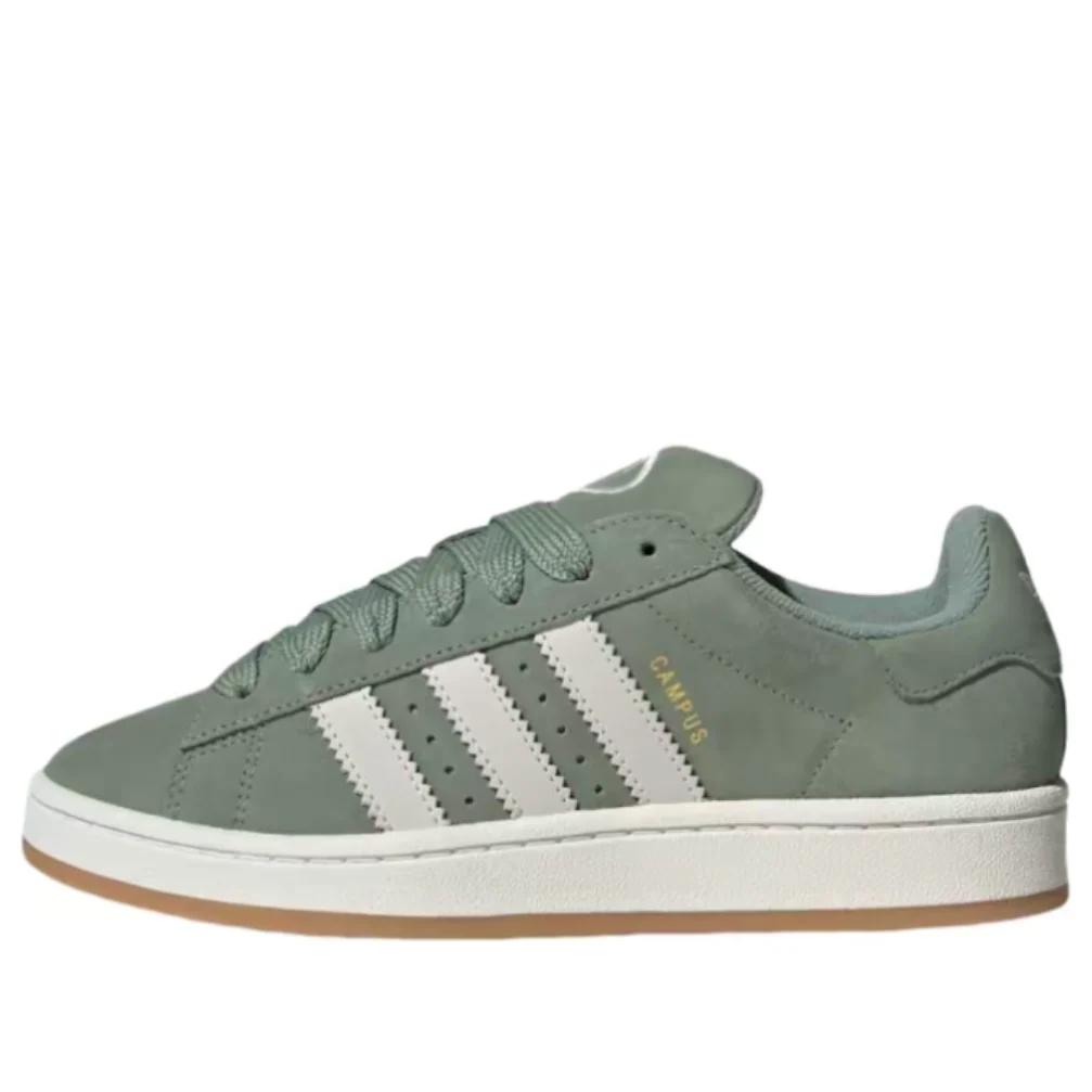(WMNS) adidas Campus 00s 'Silver Green' JI2753