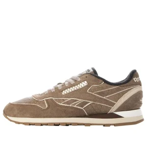 Reebok x White Mountaineering Classic Leather 'Brown' 100233214