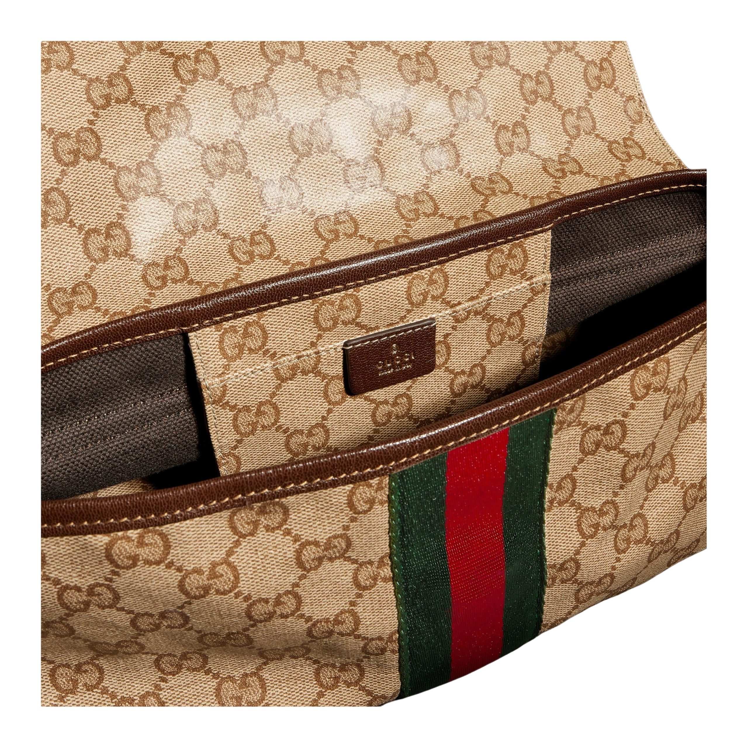 (WMNS) Gucci Madison Medium Shoulder Bag 'Sand Brown' 874744-FAF79-8547 - Image 7