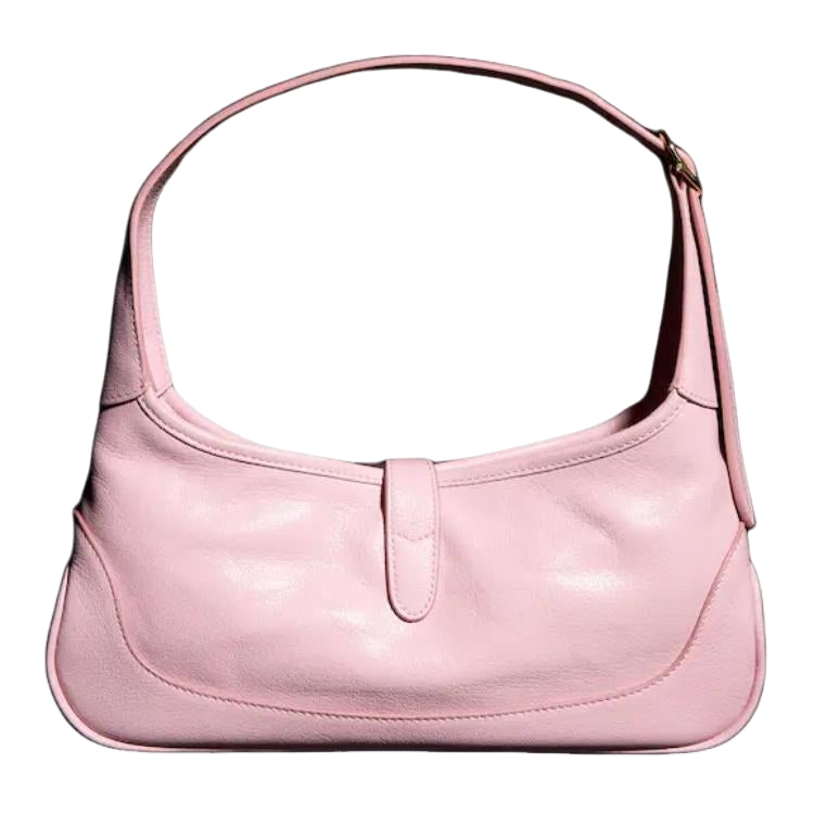 (WMNS) Gucci Jackie Slim Medium Shoulder Bag 'Light Pink' 863137-AAGDJ-5825 - Image 7