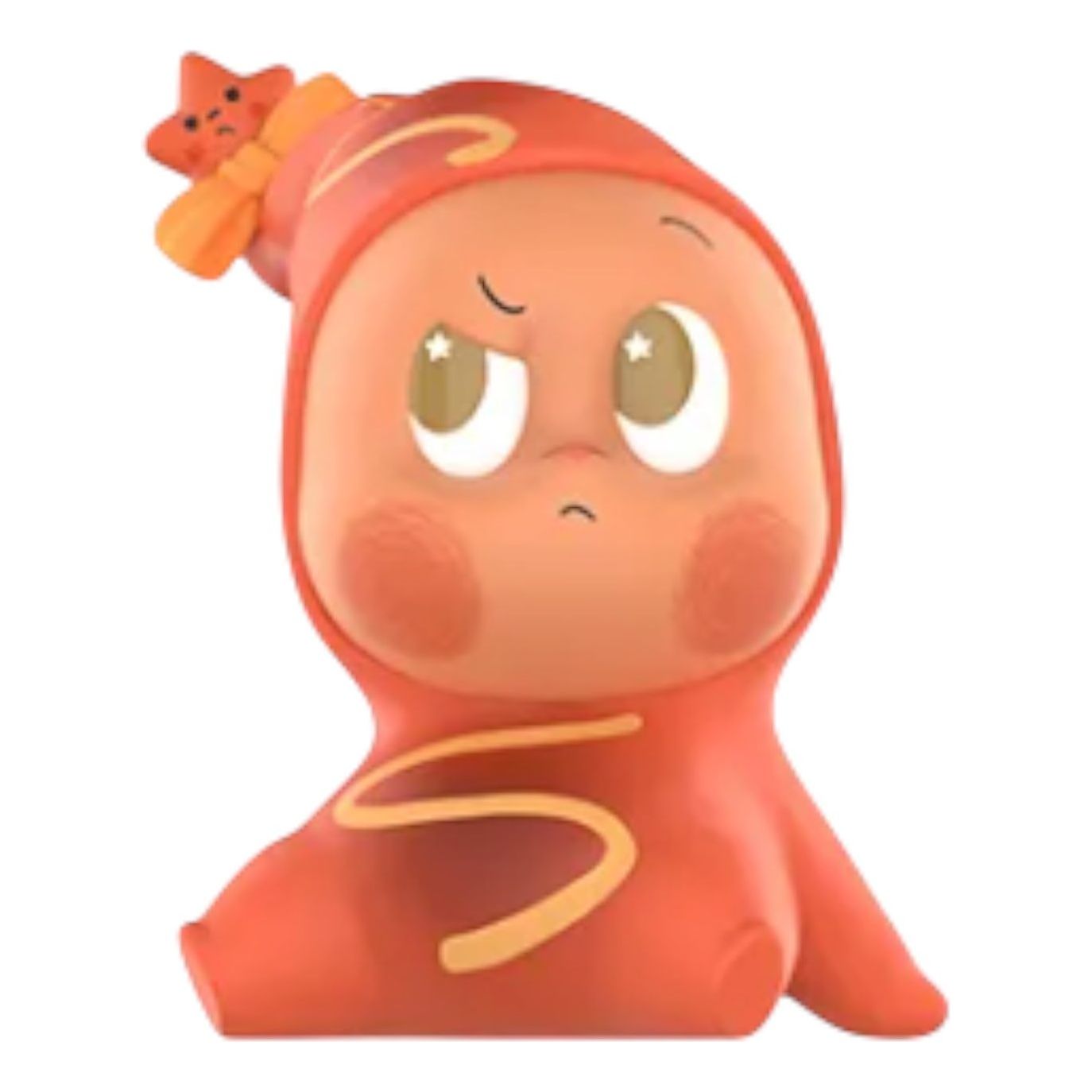 Pop Mart Twinkle Twinkle Create Your Taste Firgures 'Hot Dog' PPMT-2506-0049-B-HD