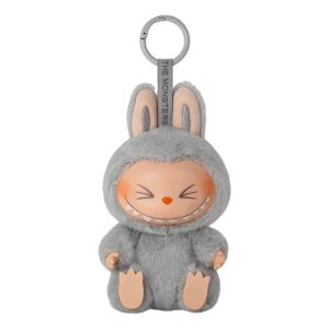 Pop Mart The Monsters Labubu 2.0 Have a Seat Pendant 'HEHE' PPMT-2407-0034-701703291