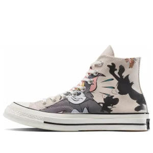 Converse x Tom & Jerry Chuck Taylor 70 High 'Egret' A15111C