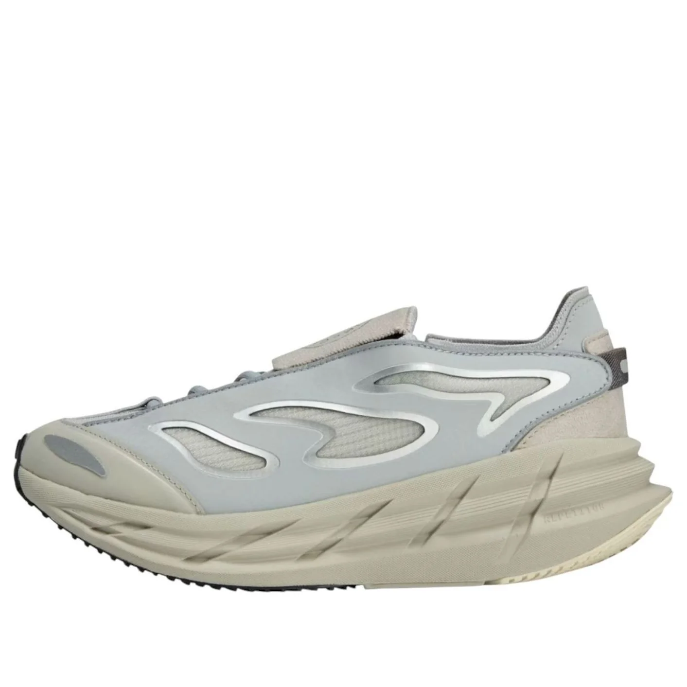 (WMNS) adidas x Stella McCartney Adistar 'Clear Onix Willow Grey Almond Milk-Smc' JQ5142