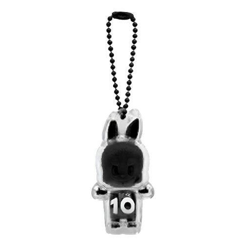 Pop Mart 10th Anniversary LABUBU THE MONSTERS SUPER MINI Charm PPMT-2509-0104-972290726