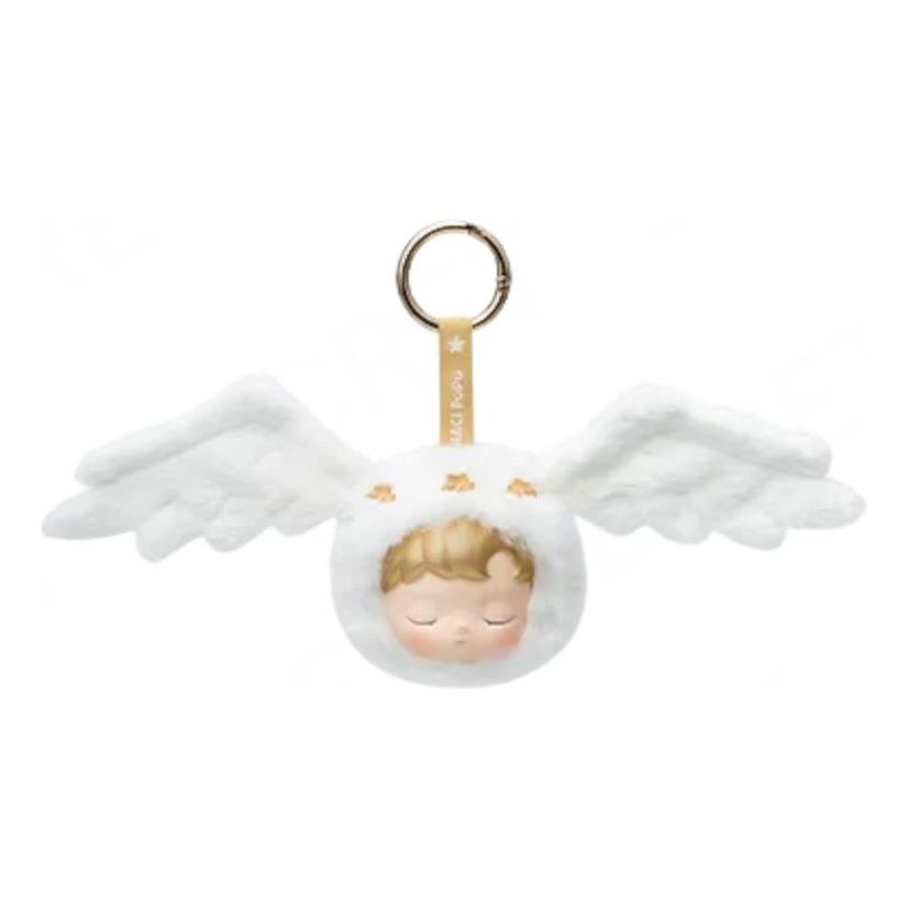 Pop Mart Hacipupu The Constellation Vinyl Plush Pendant 'Astrological Angel' Secret Edition PPMT-2409-0093-746824510