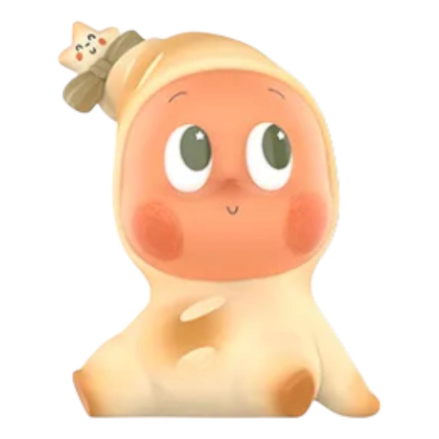 Pop Mart Twinkle Twinkle Create Your Taste A Figures 'Baguette' PPMT-2506-0049-A-BG