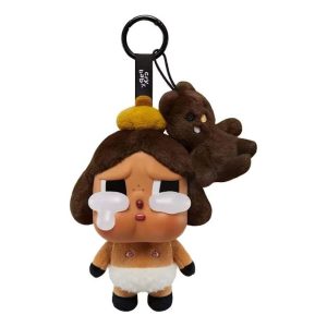 Pop Mart CryBaby Crying Again Pendant 'Baby Brown' Secret Edition  PPMT-2411-0017-762620428