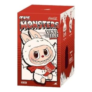 Pop Mart x Coca Cola The Monsters Labubu Sealed Case (1 Blind Box) PPMT-2412-0028-781318849