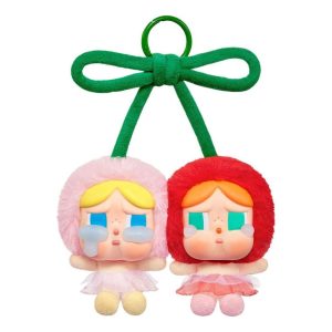 Pop Mart CryBaby Crying For Love Love You Cherry Much Hanging Card  PPMT-2501-0056-795234177