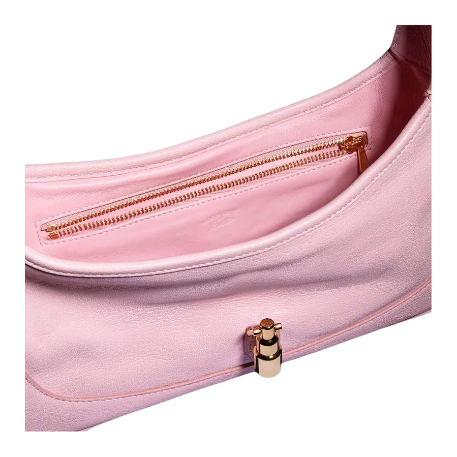(WMNS) Gucci Jackie Slim Medium Shoulder Bag 'Light Pink' 863137-AAGDJ-5825 - Image 8