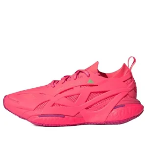 (WMNS) adidas x Stella McCartney Solarglide 'Real Magenta' IF6060