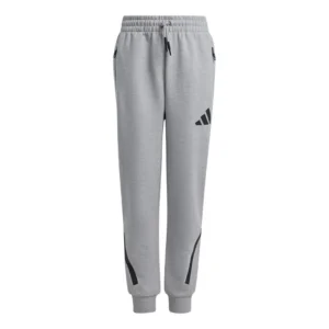(GS) adidas Z.N.E. Tapered-Leg Track Pants Asia Sizing 'Grey Black' JI7543