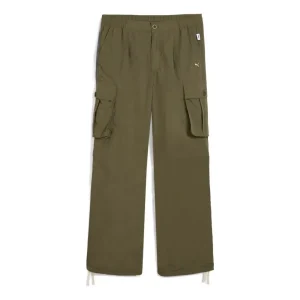 PUMA MMQ CORDURA? Cargo Pants 'Loden Green' 632314-81