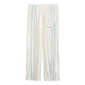 PUMA x FENTY T7 Track Pants 'Warm White' 635746-87