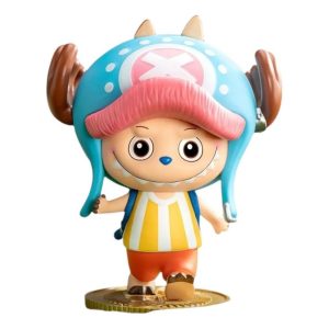 Pop Mart One Piece The Monsters Labubu 'Tony Tony Chopper' PPMT-2502-0023-806438627