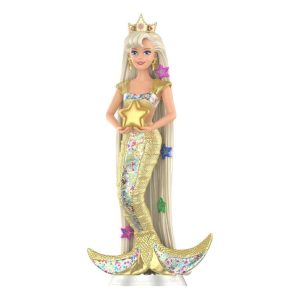 Pop Mart Barbie Style Icon '1996 Jewel Hair Mermaid Barbie' PPMT-2502-0034-809786082