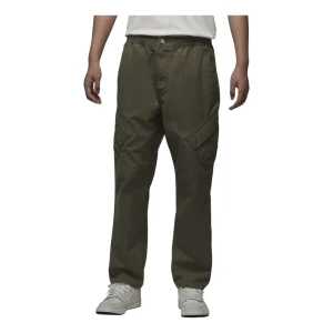 Nike Tatum Chicago Pants 'Olive Green' HF7844-222