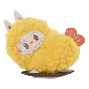 Pop Mart The Monsters Labubu Wacky Mart Figure 'Fried Shrimp' PPMT-2506-0022-881498895
