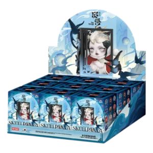 Pop Mart Skullpanda The Mirage Figures Sealed Case (9 Blind Boxes) PPMT-2503-0045-830464313