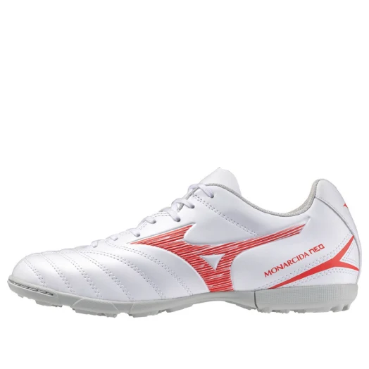 Mizuno Monarcida NEO III SELECT AS 'White Red' P1GD242560