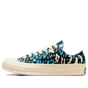 Converse x Golf Le Fleur Chuck 70 Low 'Camo Pack - Teal' A11214C