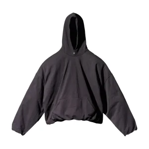 Yeezy Gap Engineered By Balenciaga SS22 Padded Hoodie 'Black' 469527-03