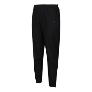 (WMNS) adidas Own the Run Astro Wind Pants Asia Sizing 'Black' DW5955