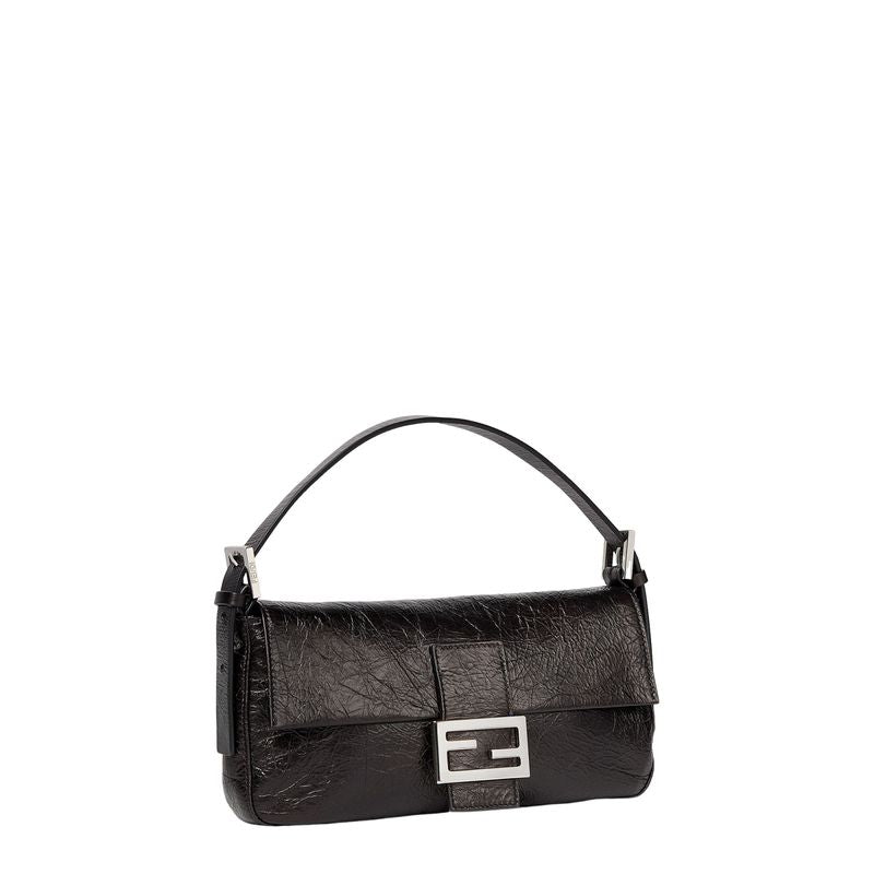 (WMNS) Fendi 26/27 Baguette 26424 'Black' 8BR850-B14M-F0QA1 - Image 3