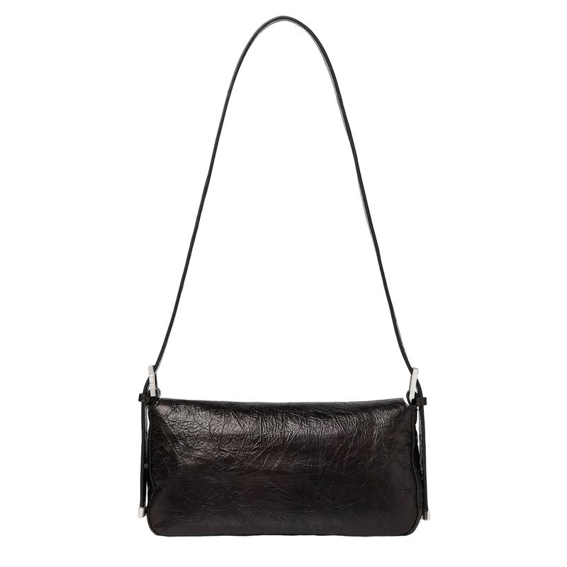 (WMNS) Fendi 26/27 Baguette 26424 'Black' 8BR850-B14M-F0QA1 - Image 6